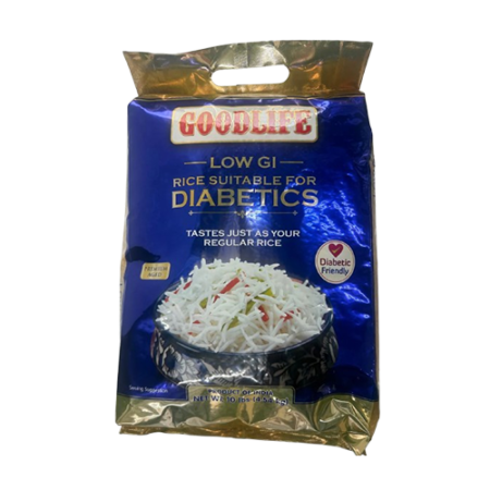 Good Lifelow-Gi  Diabeties Rice 10 Lb