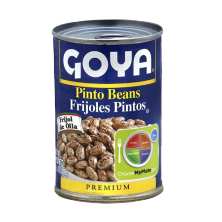 Goya Pinto Beans Can 15.5 Oz