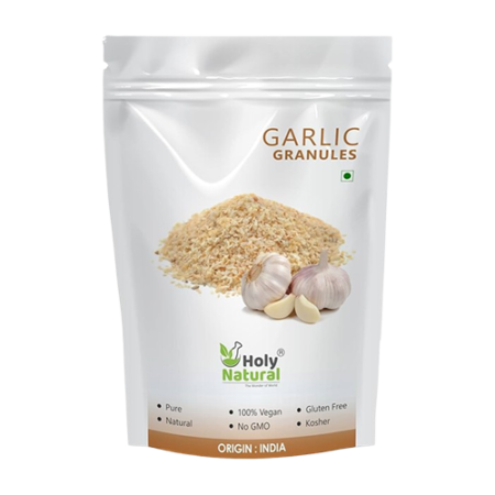 Granulated Garlic 80 Gm