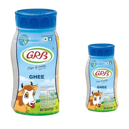 Grb Pure Ghee 830 Ml