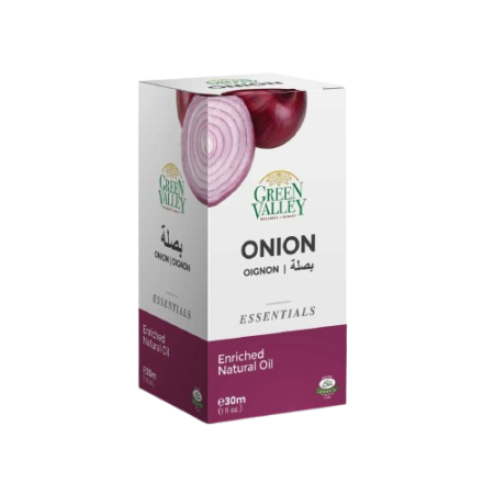Grssn Valley Onion Oil 30 Ml