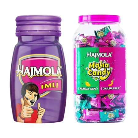 Hajmola Imli Candy 340 Gm