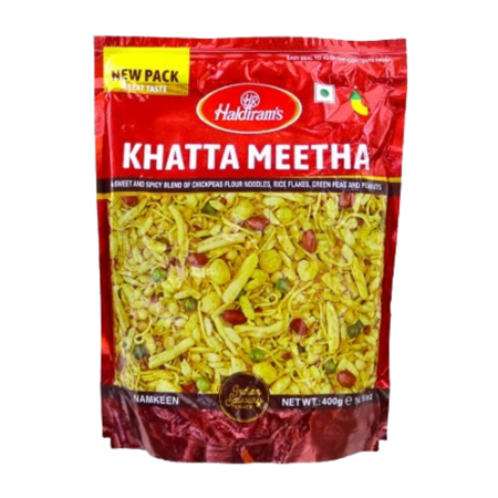 Haldiram Khatameetha 400G