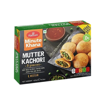 Haldiram Mutter Kachori 2