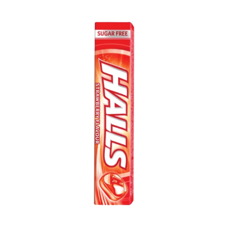 Halls Cool Wave 33.5Gm