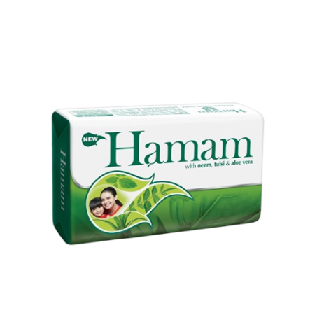 Hamam Neem Oil Soap 150 Gm