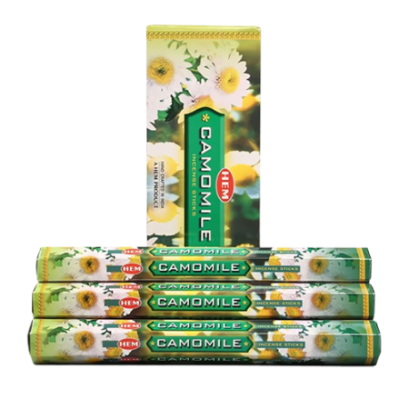 Hem Camamile Incense
