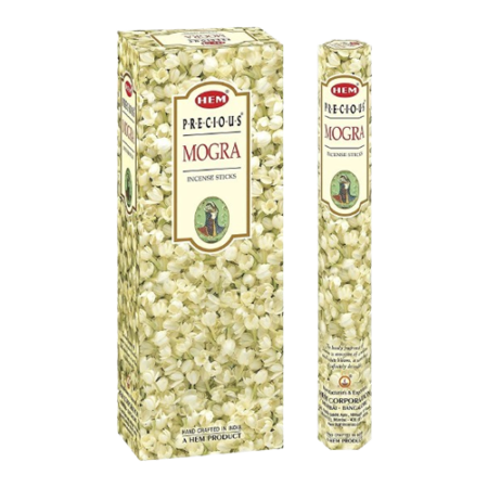 Hem Mogra Incense Sticks