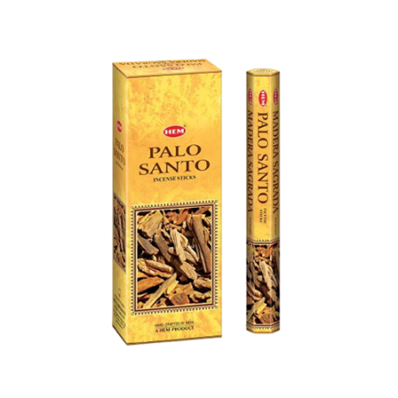 Hem Palo Santo Incense  6
