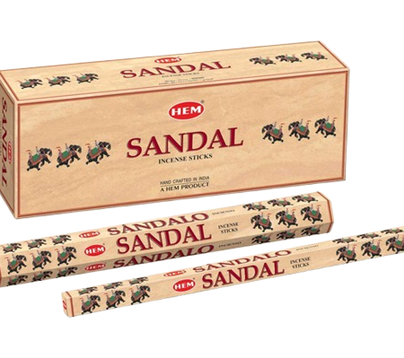 Hem Sandal Incense Sticks