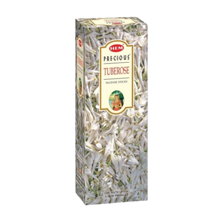 Hem Tuberose Incese Stick