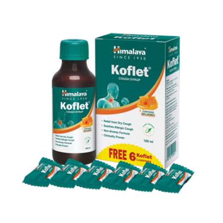 Himalaya Kofletb100Ml