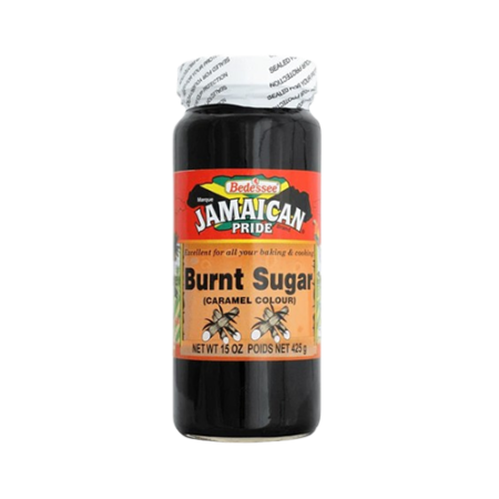 Jamaican Pride Burnt Suga