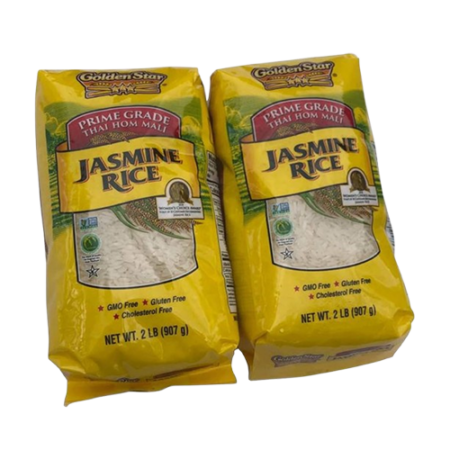 Jasmine Rice 2 Lb