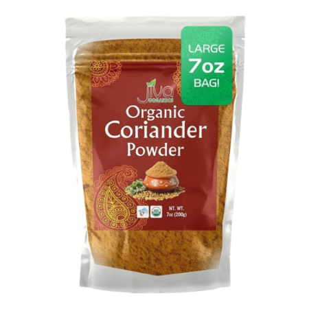 Jiva Organic Coriander Po
