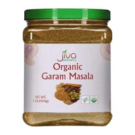 Jiva Organic Garam Masala