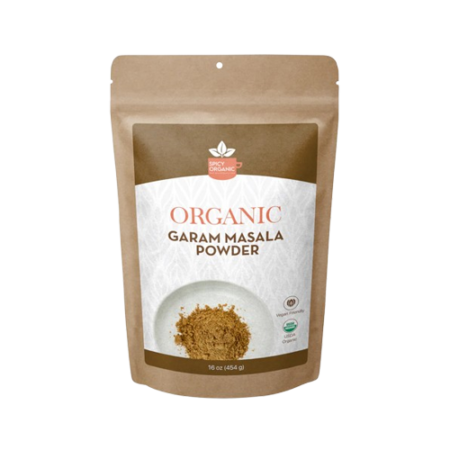 Jiva Organic Garam Masala 7 Oz