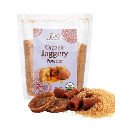 Jiva Organic Jaggery Owde