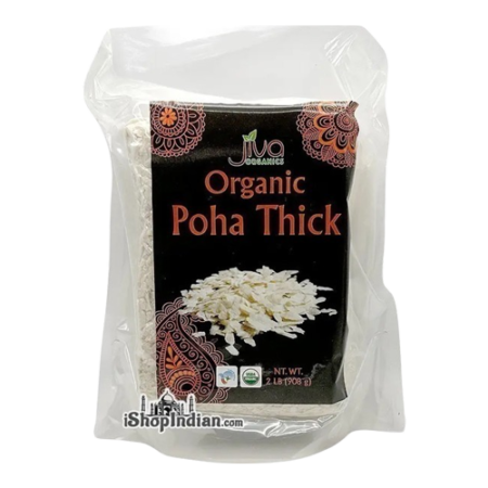 Jiva Organic  Pohathick 2