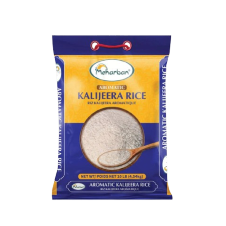 Kalijeera Rice 5 Lb