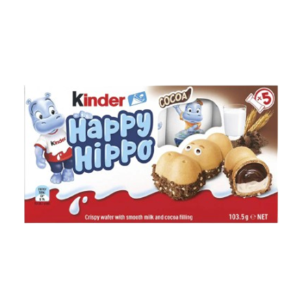 Kinder Happy Hippop3.5 Oz