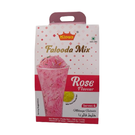 Kings Falooda Mix Saffron