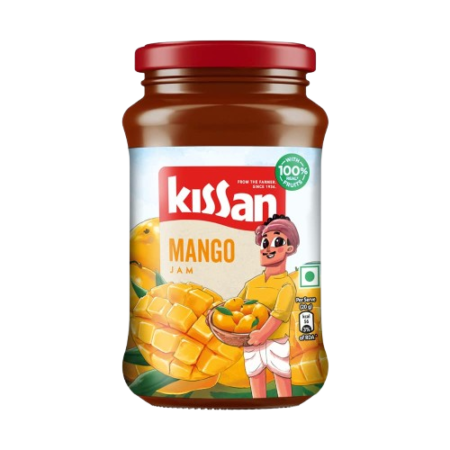 Kissan Mango Jam 490G