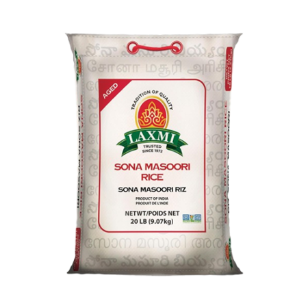 Laxmi Sona Masoori Rice 4