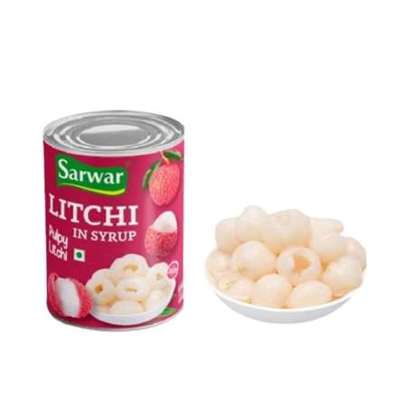 Lychee In Syrup 230Gm