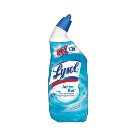 Lysol Action Gel 710