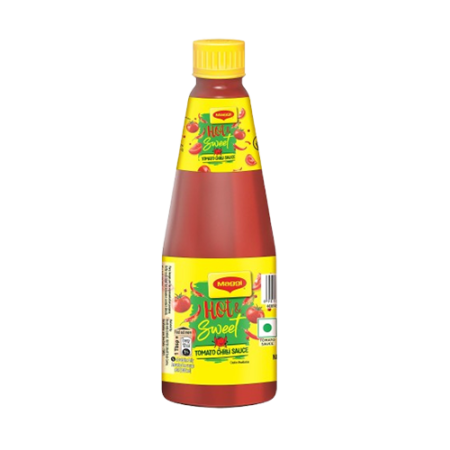 Maggi Hot & Sweet Sauce 1