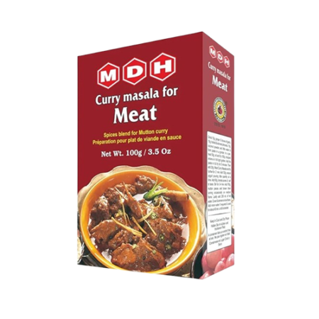 Mdh Curry Masala For Meat