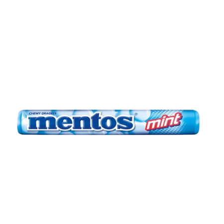 Mentos Mint37.5Gm