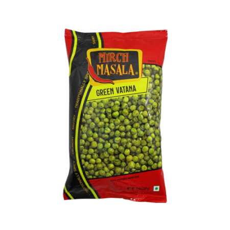 Mirch Masala Green Vatana