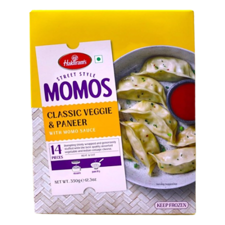 Momos Classic Veggie And