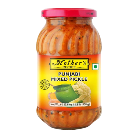 Mother Punjabi Mix Pickle