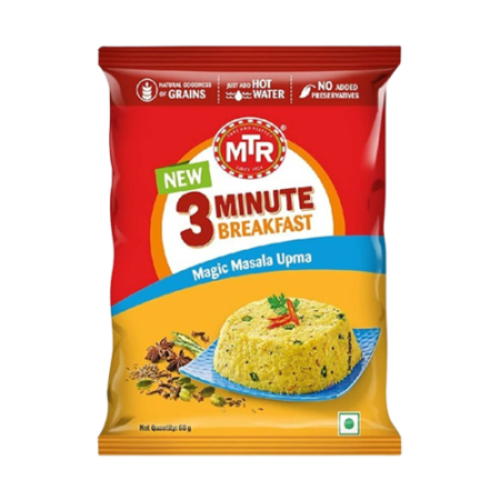 Mtr Magic Masala Upma