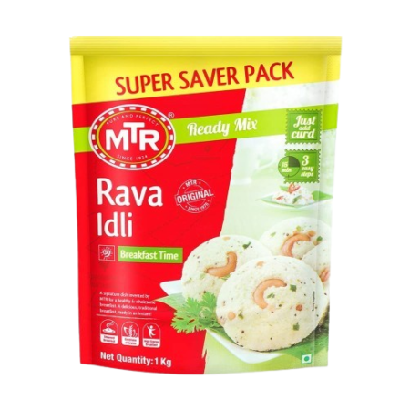 Mtr Rava Idli