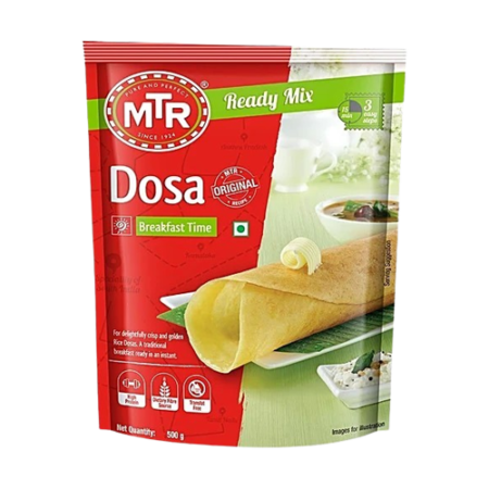 Mtr Dosa Mix 500 Gm