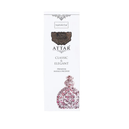 Nandita Attar Classic Incense 12N