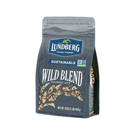 Natural Wild Rice 1 Mlvb