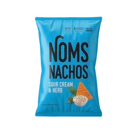 Noms Nachos Chedder Jalapeno 35 Gm