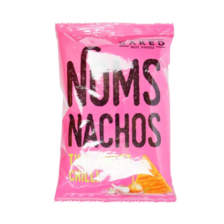 Noms Nachos Thai Sweet Chilli 35 Gm