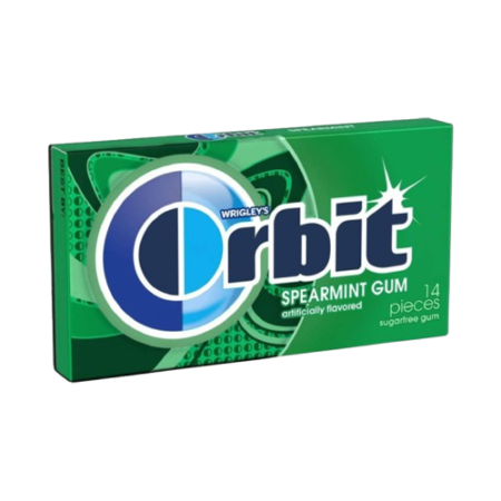 Orbit Sweet Mint Gum
