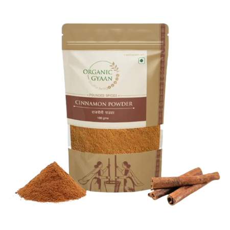 Organic Cinnamon Powder