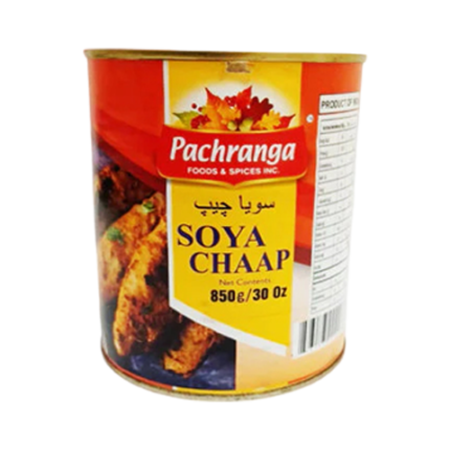 Pancharanga Soya Chaap In