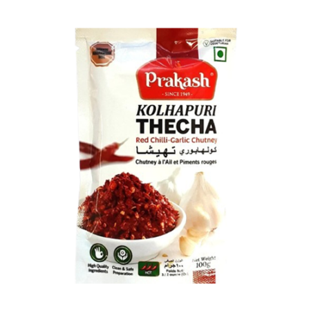 Parkash Red Chilli Garli