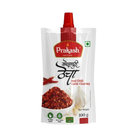 Parkash Red Chillichutney