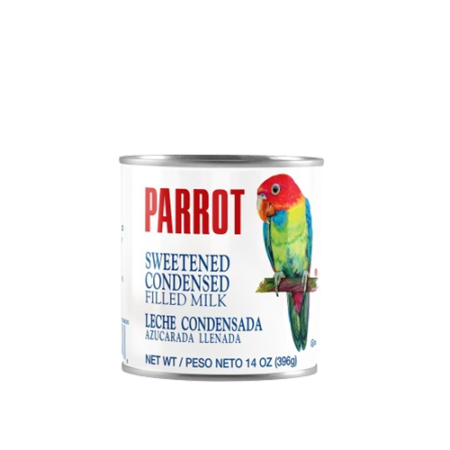 Parrot Sweet Condensed Milk 14 Oz