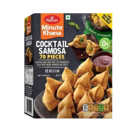 Haldiram Paneer Samosa 4